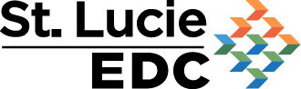 St. Lucie EDC logo