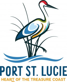 City of Port St. Lucie logo
