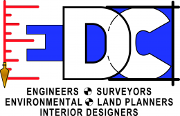 Engineering Design and Construction logo