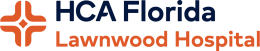 HCA Florida Lawnwood Hospital logo
