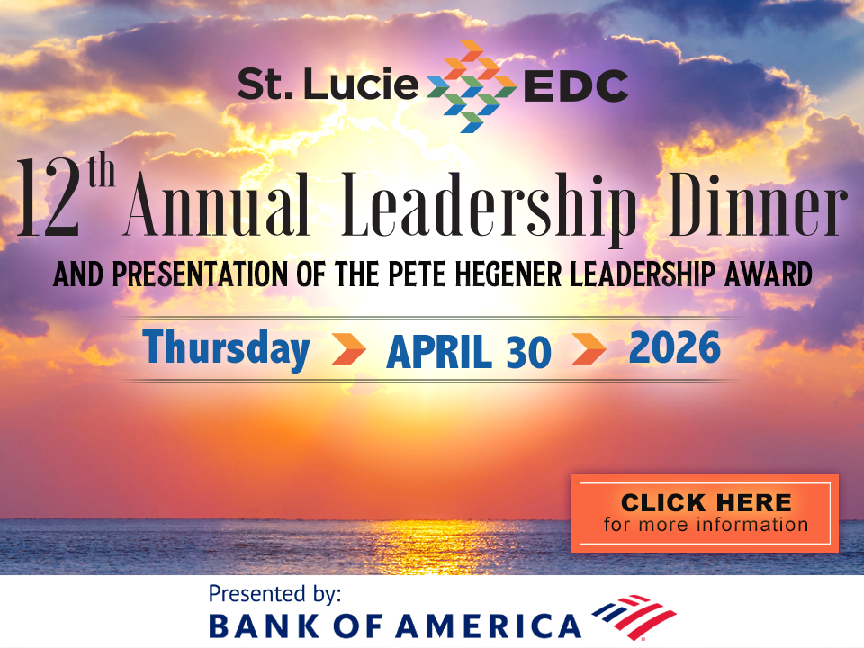 12th Annual Leadership Dinner Thursday April 30 2026