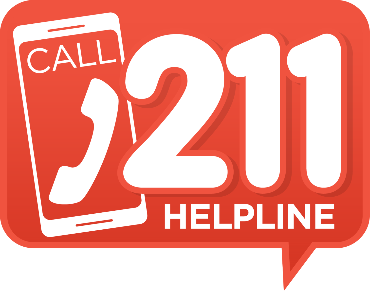 211 Helpline logo