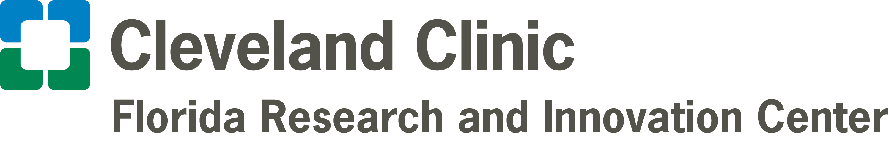 The Cleveland Clinic Florida Research and Innovation Center logo