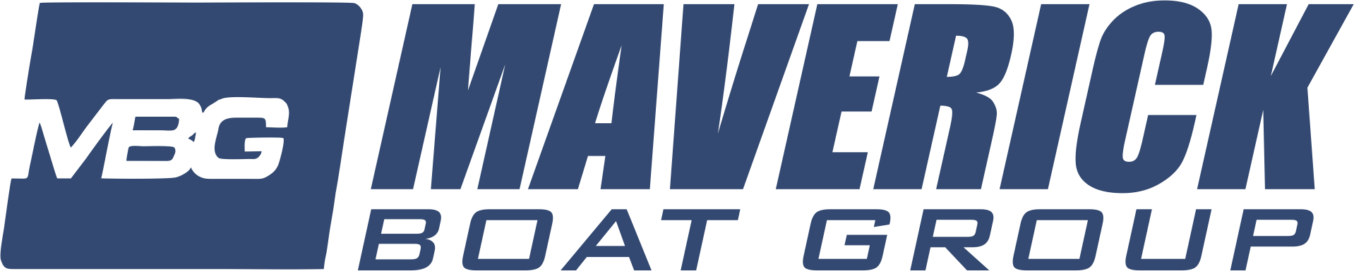 Maverick Boat Group logo