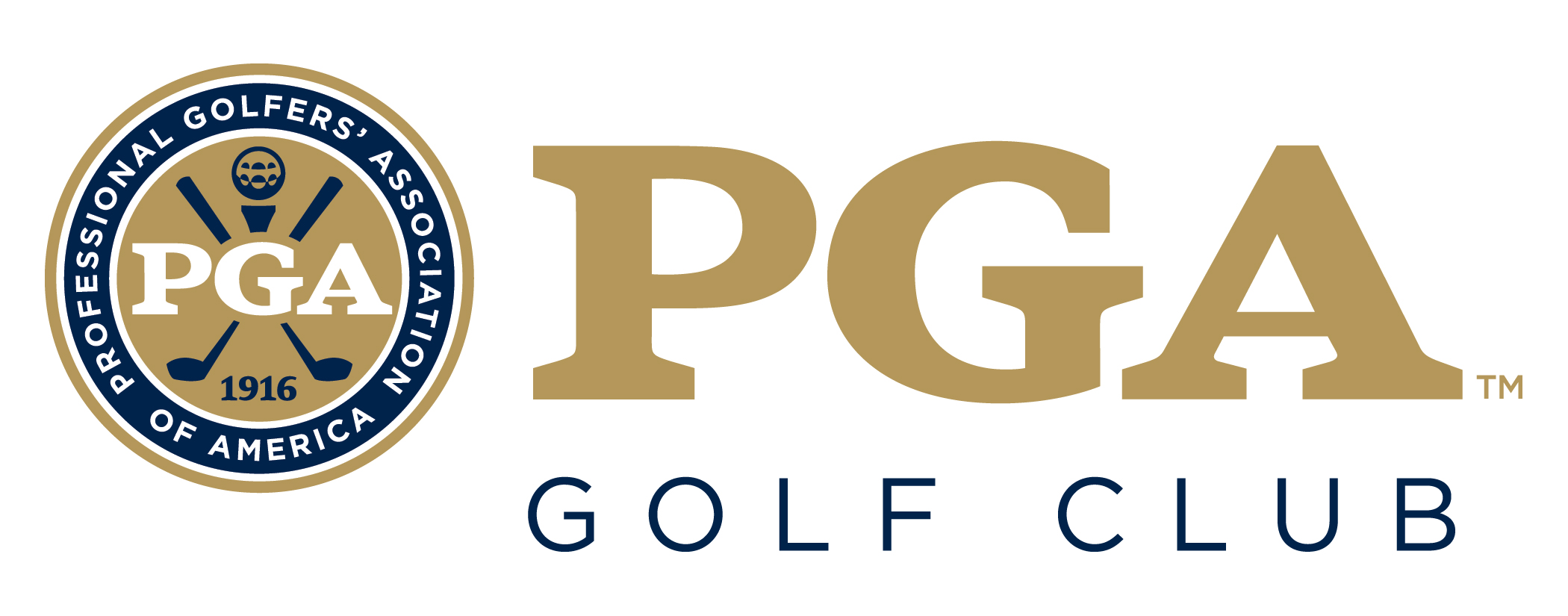 PGA Golf club logo