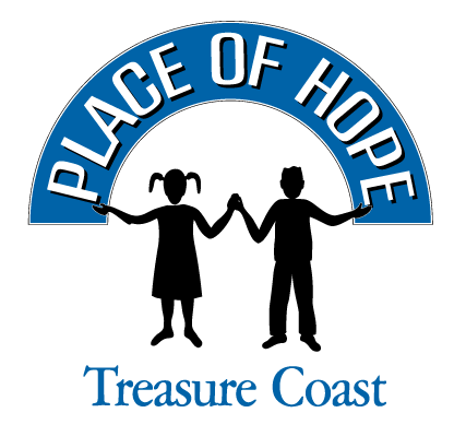 Place of Hope Treasure Coast logo