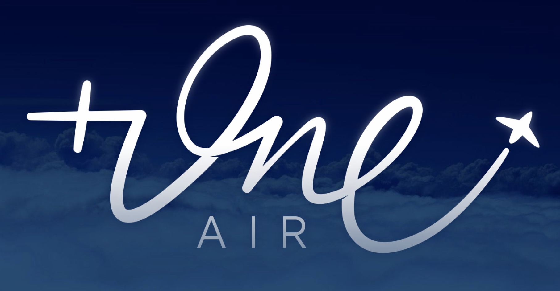 Plus One Air logo