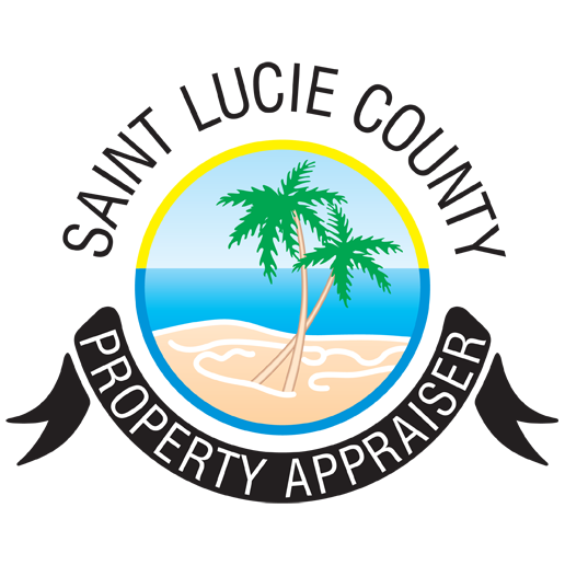 Saint Lucie County Property Appraiser logo