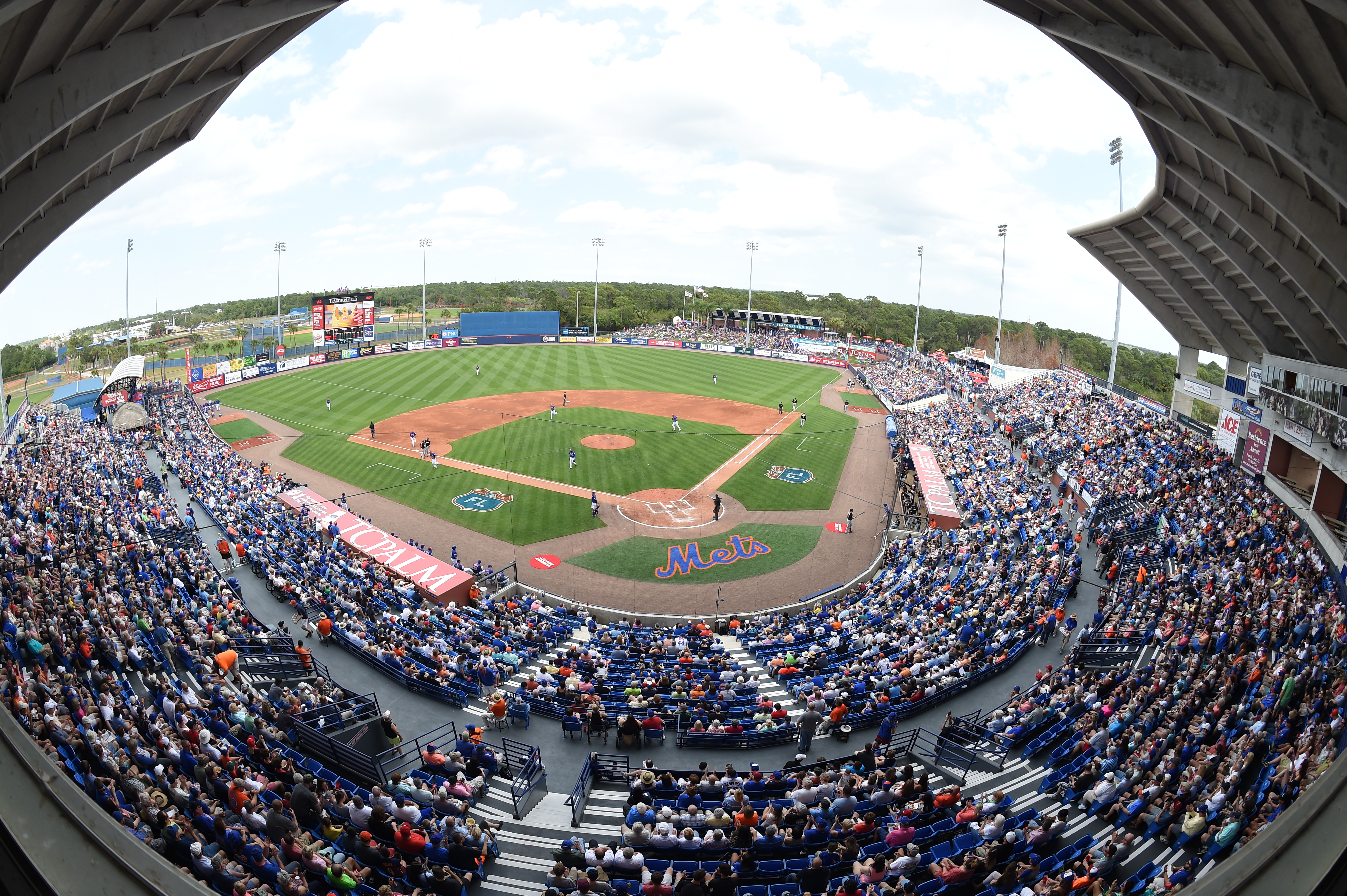 Tradition Field - New York Mets Spring Training Home
