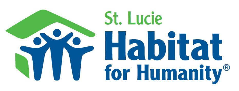 St. Lucie Habitat for Humanity logo