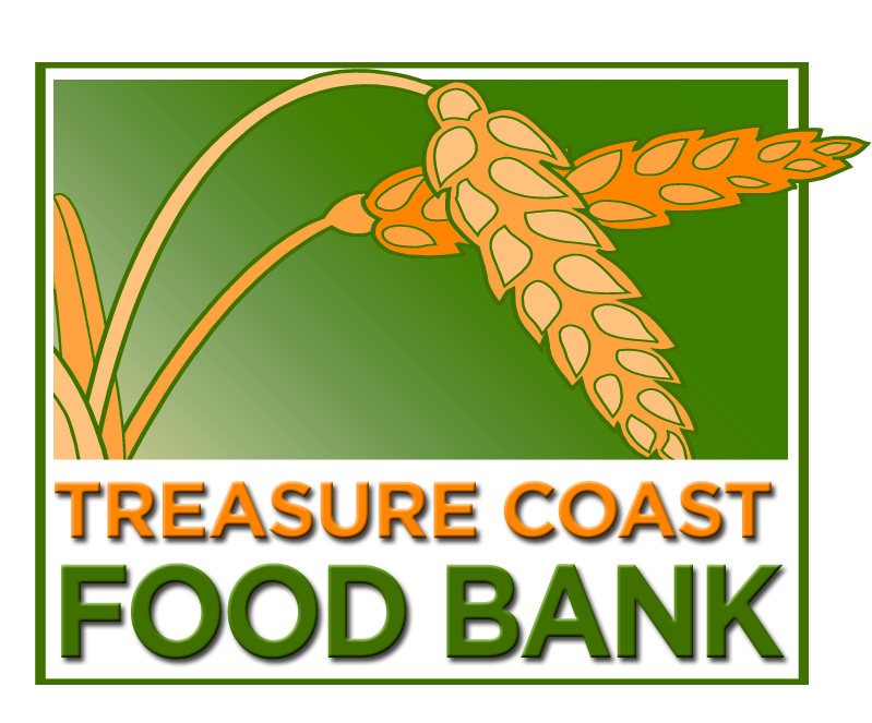 Treasure Coast Food Bank logo
