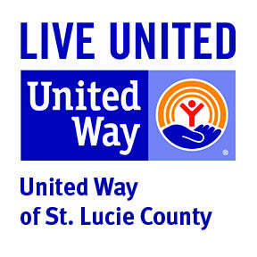 United Way of St. Lucie County logo