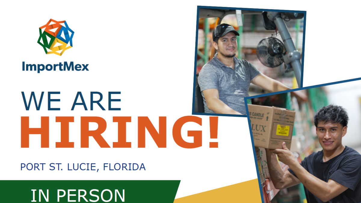 JOB FAIR - Warehouse Positions image