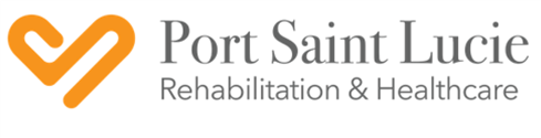 Port St. Lucie Rehabilitation and Healthcare logo